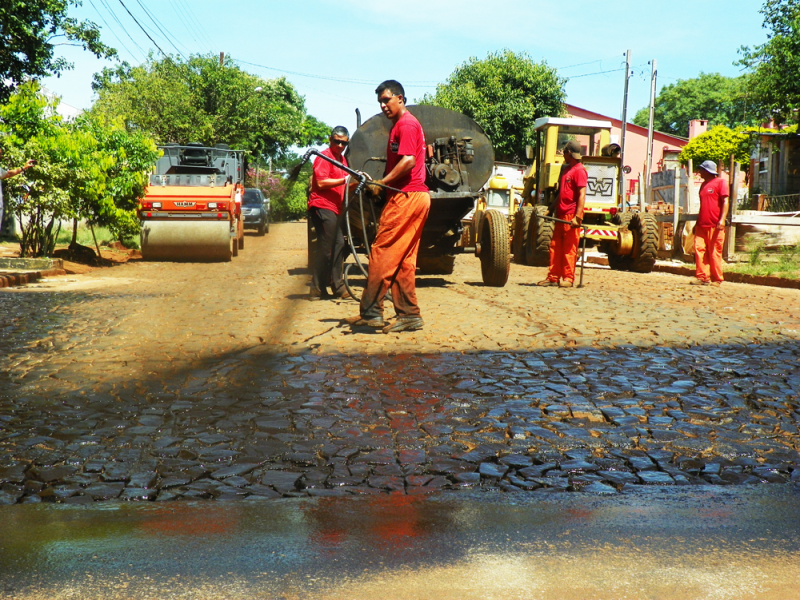 Nova emenda para pavimentação em São Luiz Gonzaga é empenhada
